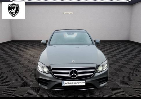 Mercedes-Benz E 350, 2018 3