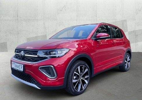 Volkswagen T-Cross, 2024