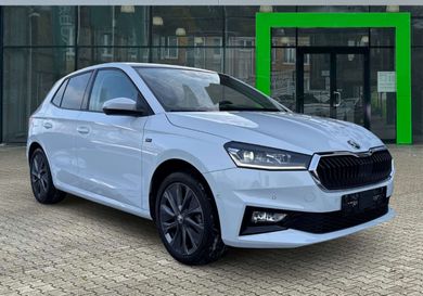 Skoda Fabia, 2024