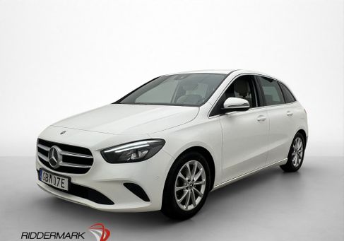 Mercedes-Benz B 180, 2019
