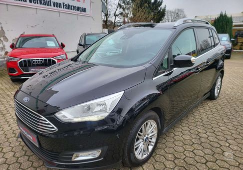 Ford Grand C-Max, 2018