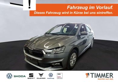 Skoda Fabia, 2022