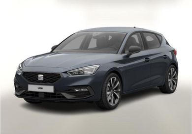 Seat Leon, 2023