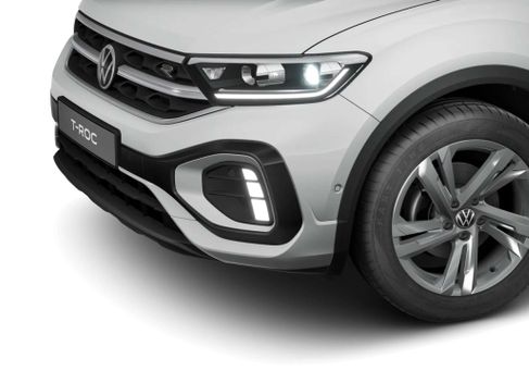Volkswagen T-Roc, 2025