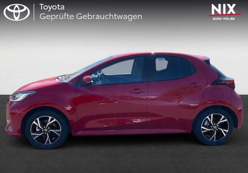 Toyota Yaris, 2026