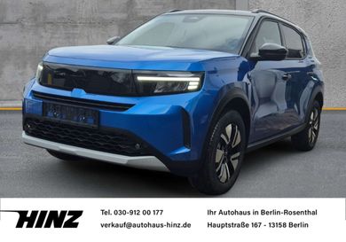 Opel Frontera, 2025