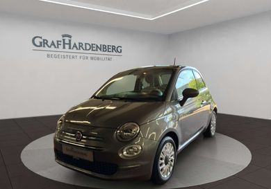Fiat 500L, 2020