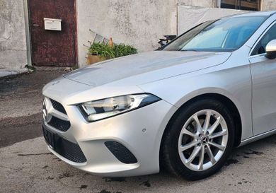 Mercedes-Benz A 180, 2019