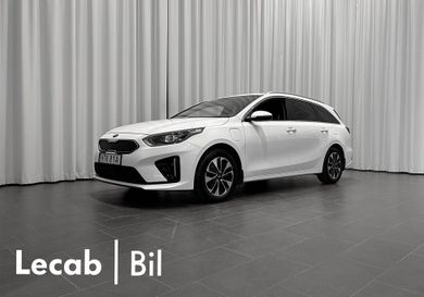 Kia Cee'd Sportswagon, 2021