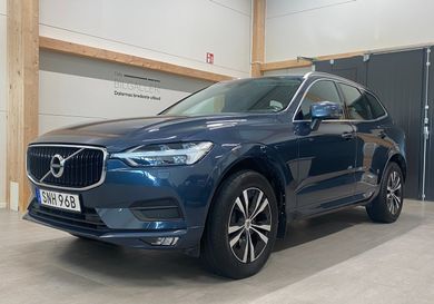 Volvo XC60, 2020