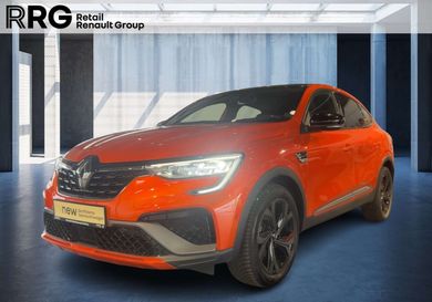 Renault Arkana, 2021