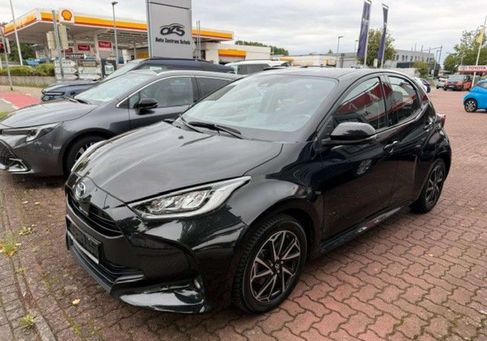 Toyota Yaris, 2023 2