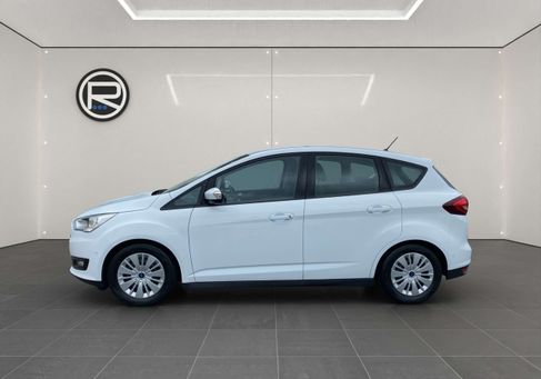 Ford C-Max, 2019
