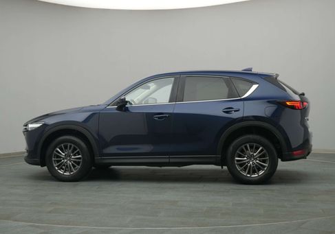 Mazda CX-5, 2018