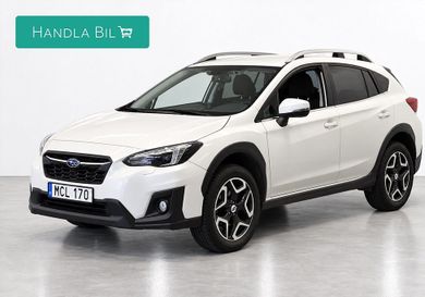 Subaru XV, 2018
