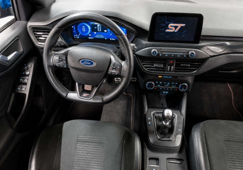 Ford Focus, 2022