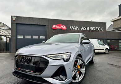 Audi e-tron, 2021