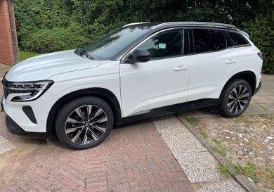 Renault Austral, 2025
