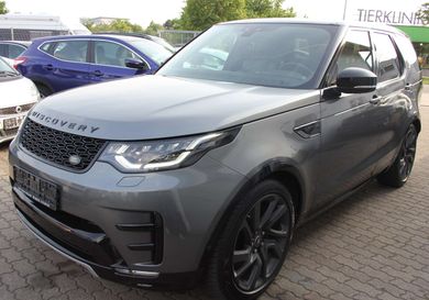Land Rover Discovery, 2018