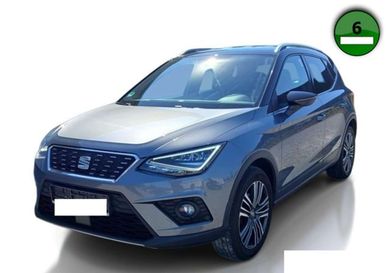 Seat Arona, 2018