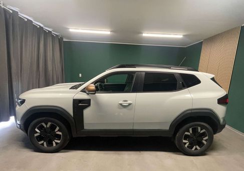 Dacia Duster, 2025