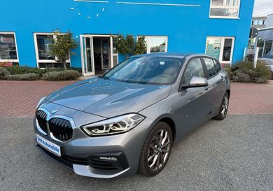 BMW 120, 2024