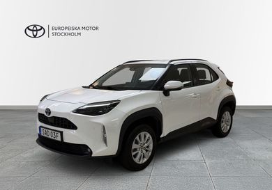 Toyota Yaris Cross, 2023