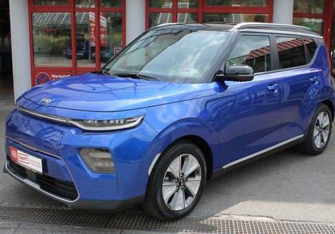 Kia Soul, 2020 3