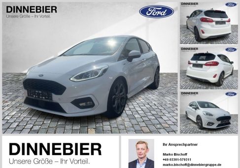 Ford Fiesta, 2021