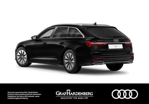 Audi A6, 2023