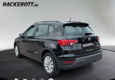 Seat Arona, 2024