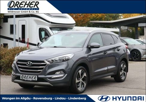 Hyundai Tucson, 2018