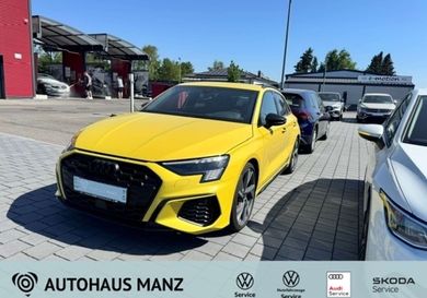 Audi S3, 2020