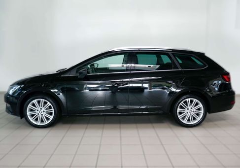 Seat Leon, 2018