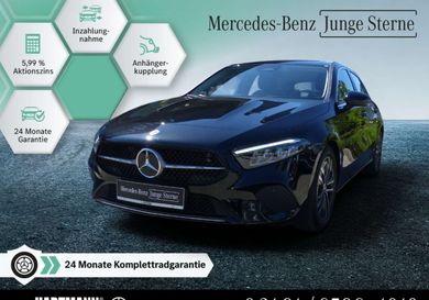 Mercedes-Benz A 180, 2024