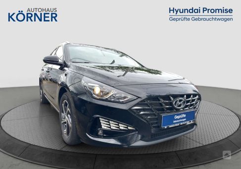Hyundai i30, 2021