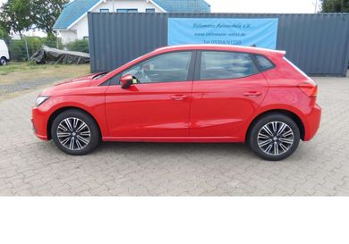 Seat Ibiza, 2024