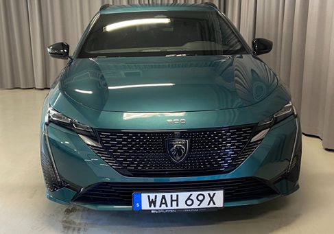 Peugeot 308, 2023