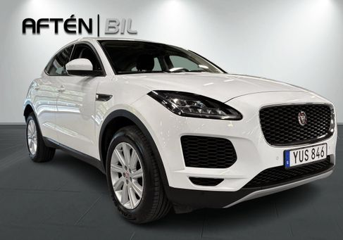 Jaguar E-Pace, 2019