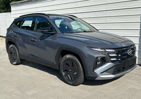 Hyundai Tucson, 2026