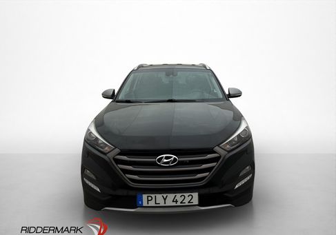 Hyundai Tucson, 2018