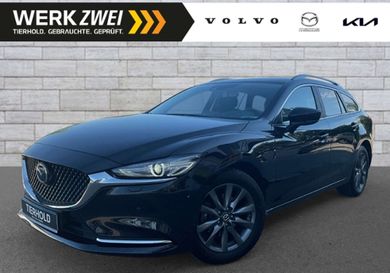 Mazda 6, 2023
