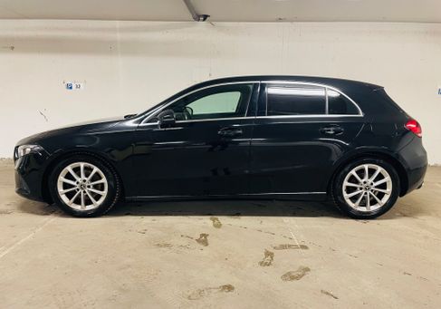 Mercedes-Benz A 200, 2019