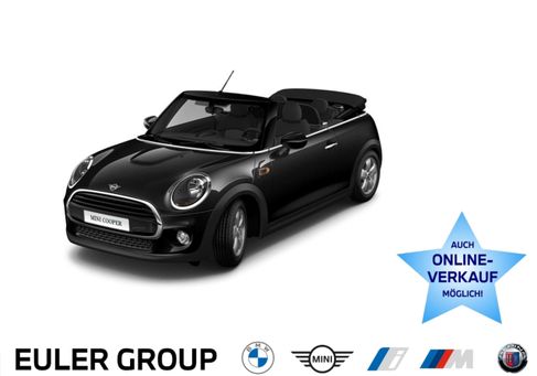 MINI Cooper Cabrio, 2019