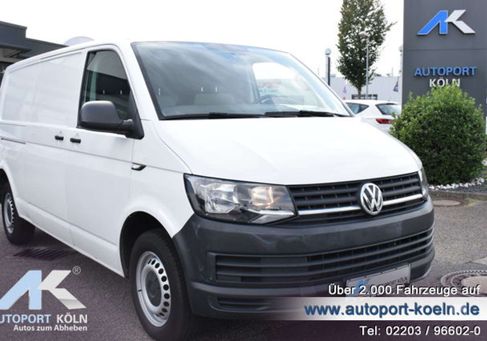 Volkswagen T6 Transporter, 2019