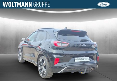 Ford Puma, 2022