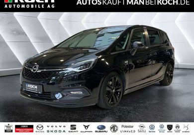 Opel Zafira, 2019