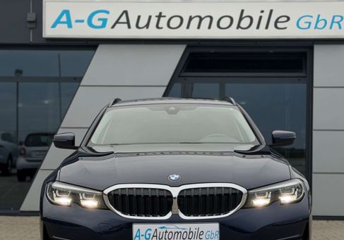 BMW 320, 2021