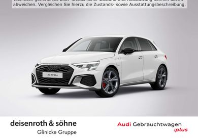 Audi A3, 2022