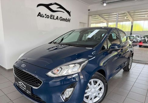 Ford Fiesta, 2020